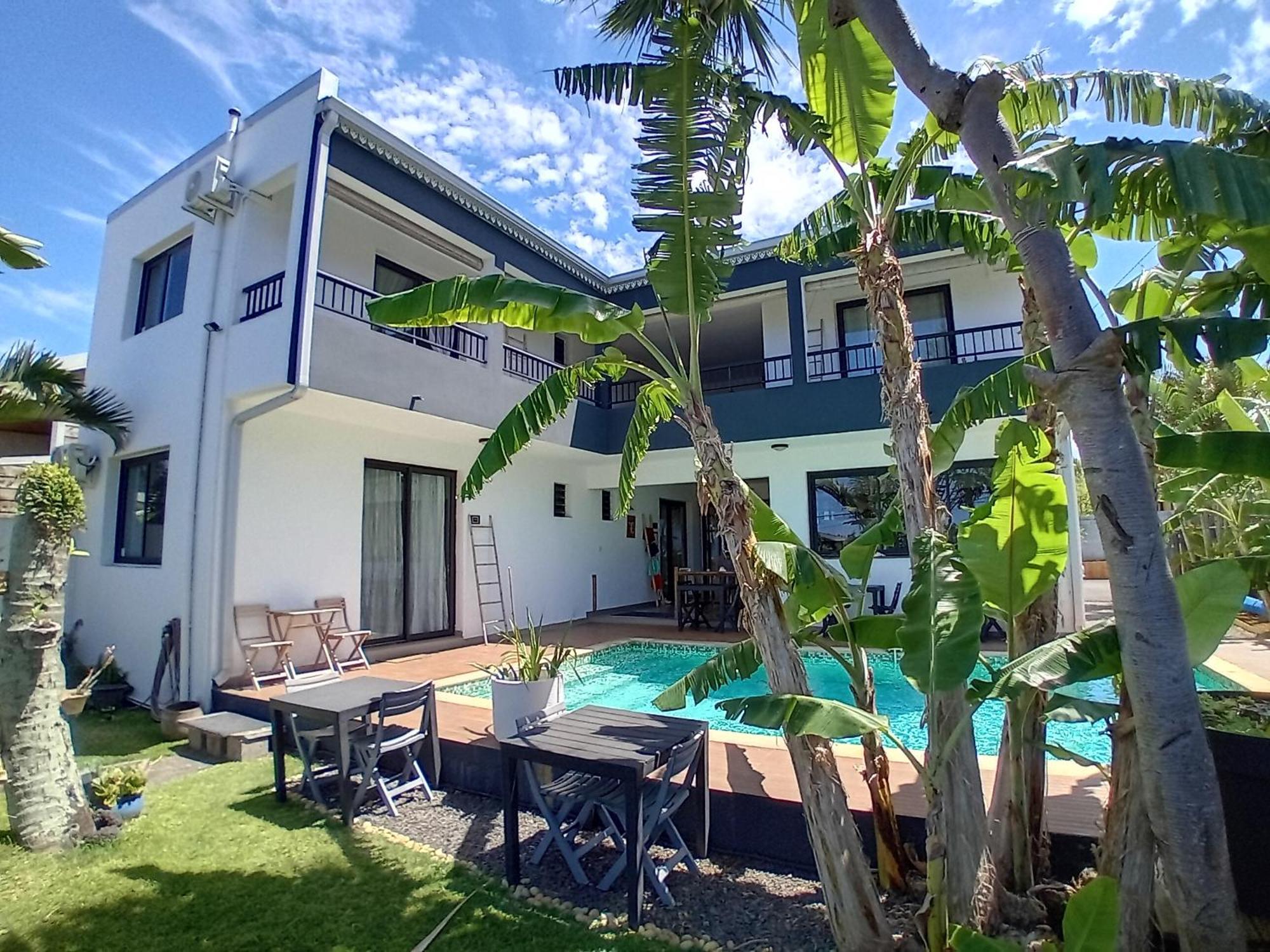 Villa Belza Et Spa (Adults Only) Saint Pierre Exterior foto