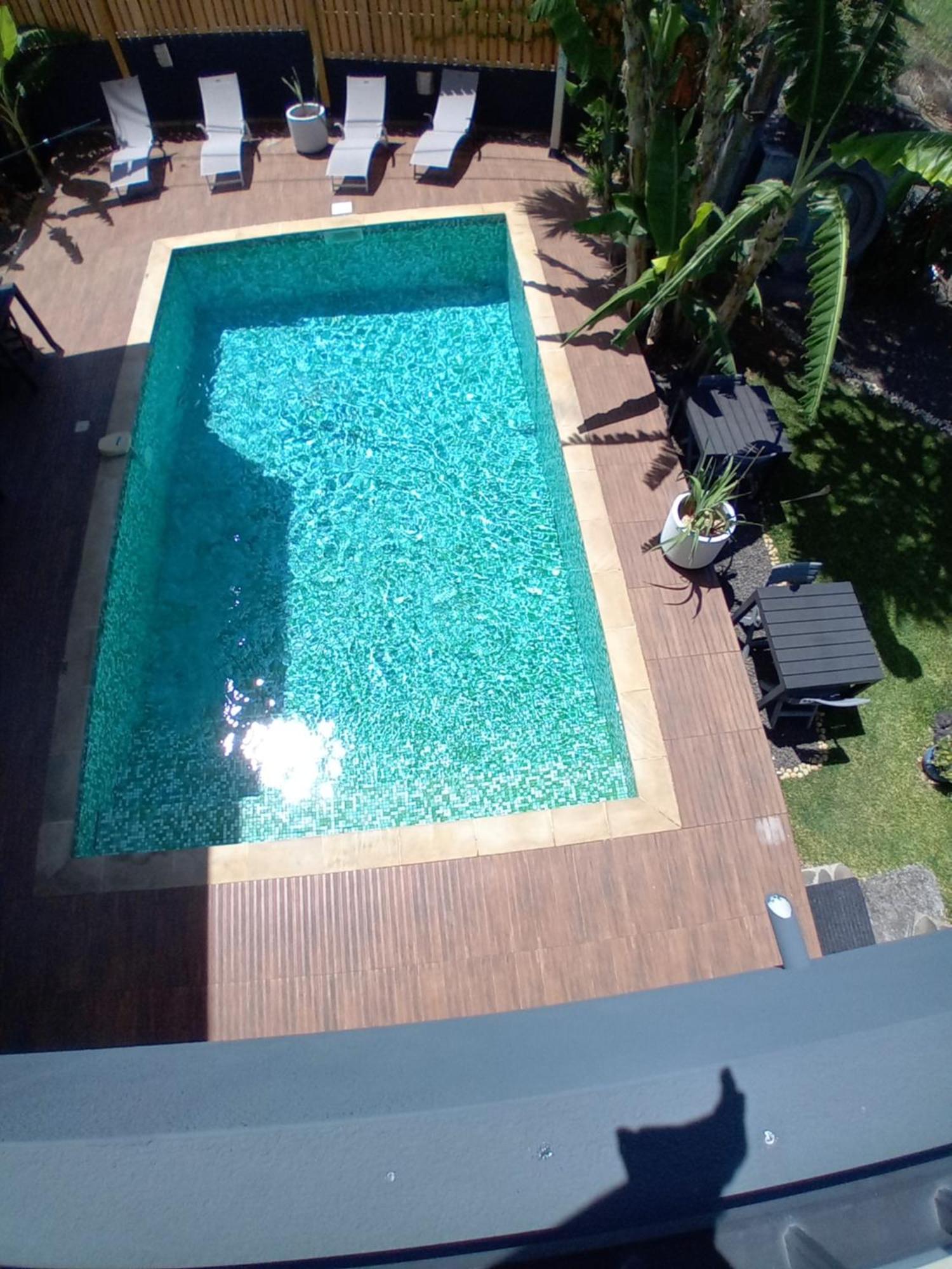 Villa Belza Et Spa (Adults Only) Saint Pierre Exterior foto